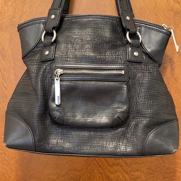 Via Spiga leather shoulder bag - Picture 2 of 14